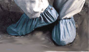 Shoecover, PVC Vidaro Corporation